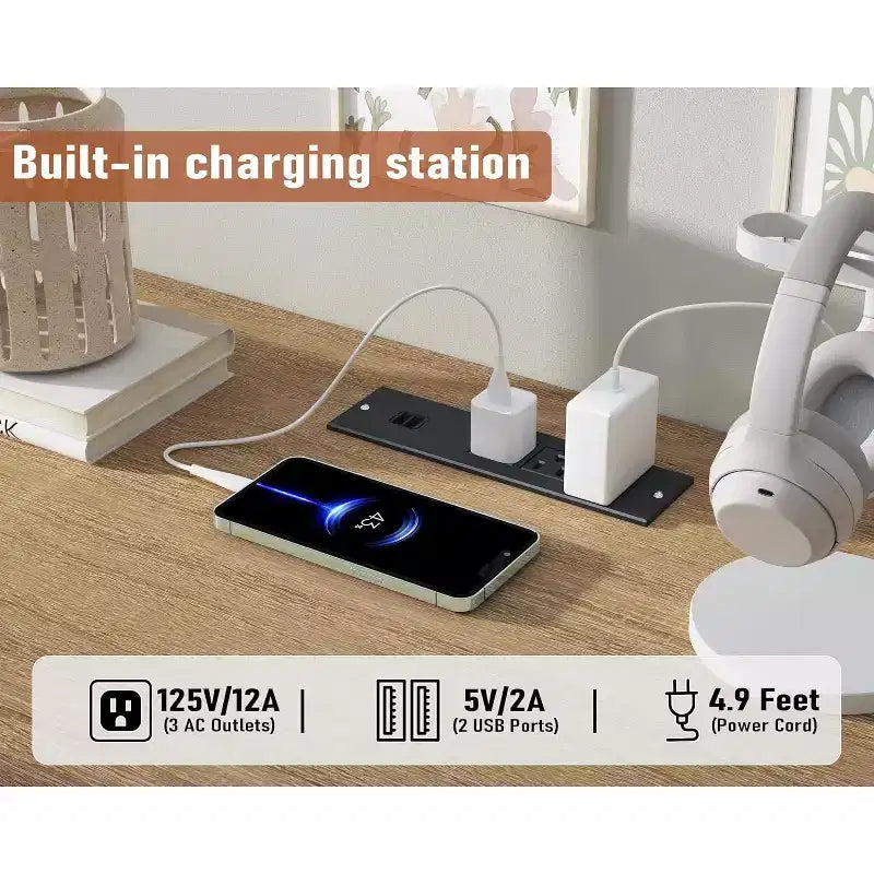 Comò a 9 cassetti per camera da letto, Comò lungo 160 cm e cassettiera in rattan, Stile Boho, Comò moderno per soggiorno, ingresso, camera da letto